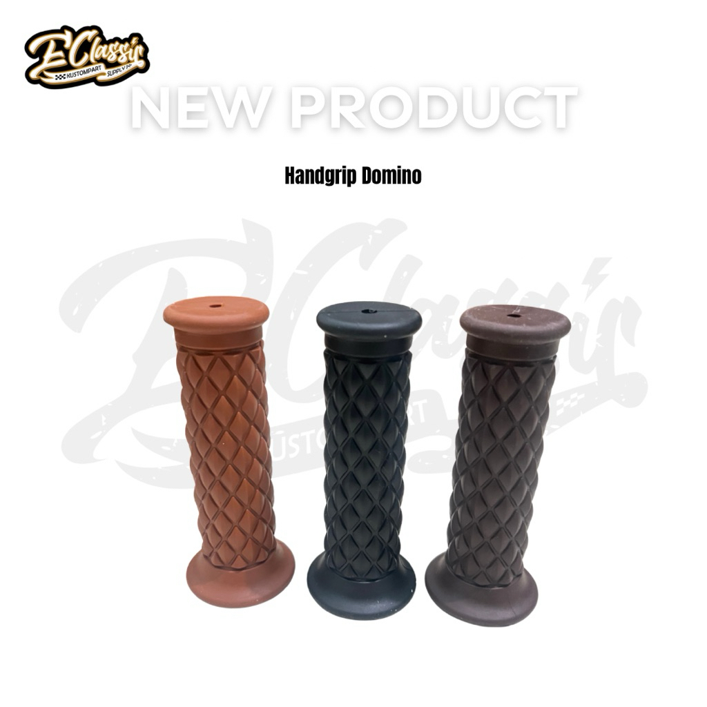 ปลอกแฮนด์ Hanfat Domino Waffle