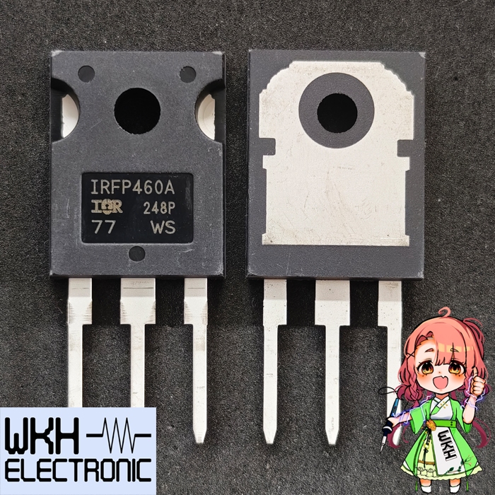 IRFP460A IRFP 460A IRF 460 A 20A 500V N-channel MOSFET IRFP460APBF