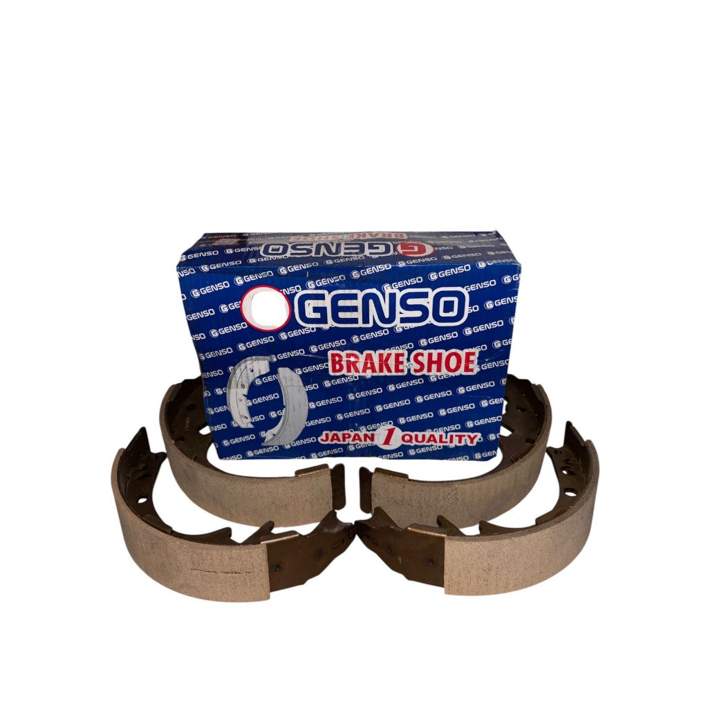 ผ้าเบรค/รองเท้าเบรก GENSO MIT.JETSTAR, FR