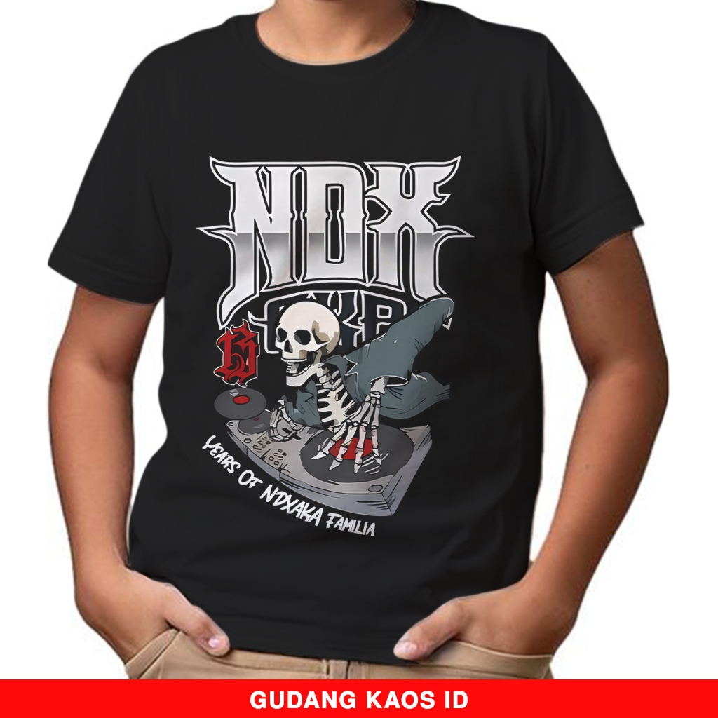 NDX AKA Familia V9 โกดังเสื้อยืด - เสื้อผ้าเด็กอายุ 1-14 ปี - ล่าสุด NDX AKA เสื้อผ้าเด็ก - 2025 NDX