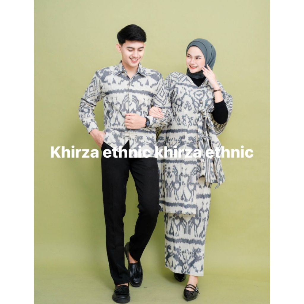 VIOLA NTT WHITE COUPLE WOVEN CLOTHES - COUPLE WOVEN CLOTHES - COUPLE WOVEN - COUPLE WOVEN CLOTHES FO