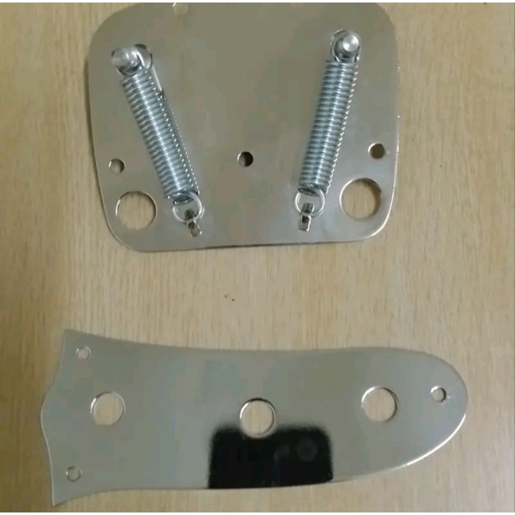 Bridge รุ่นกีตาร์โครเมียม Tremolo Jazzmaster Mustang