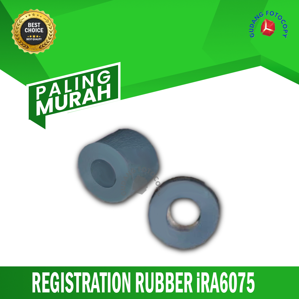 REGISTRATION RUBBER iRA6075 - FC877-001