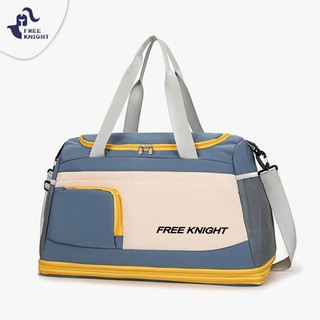 Freeknight Tas Travel Lipat Besar Tas Anti Air Fitness Gym Olahraga Travel Fold Bag Waterproof TTN101