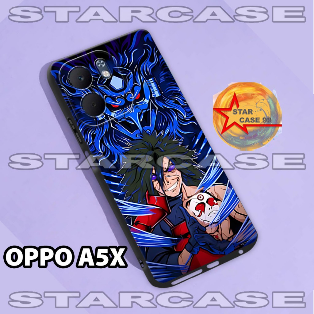 Oppo a5x/S42 ยาง Softcase/อะนิเมะ Motif/เคส oppo a5x/เคส oppo a5x