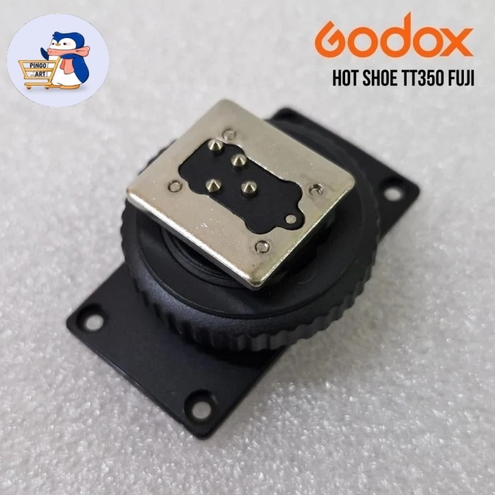 Godox Hot Shoe TT350F สําหรับ FUJIFILM Hotshoe สําหรับแฟลช Godox TT350 F FUJIFILM