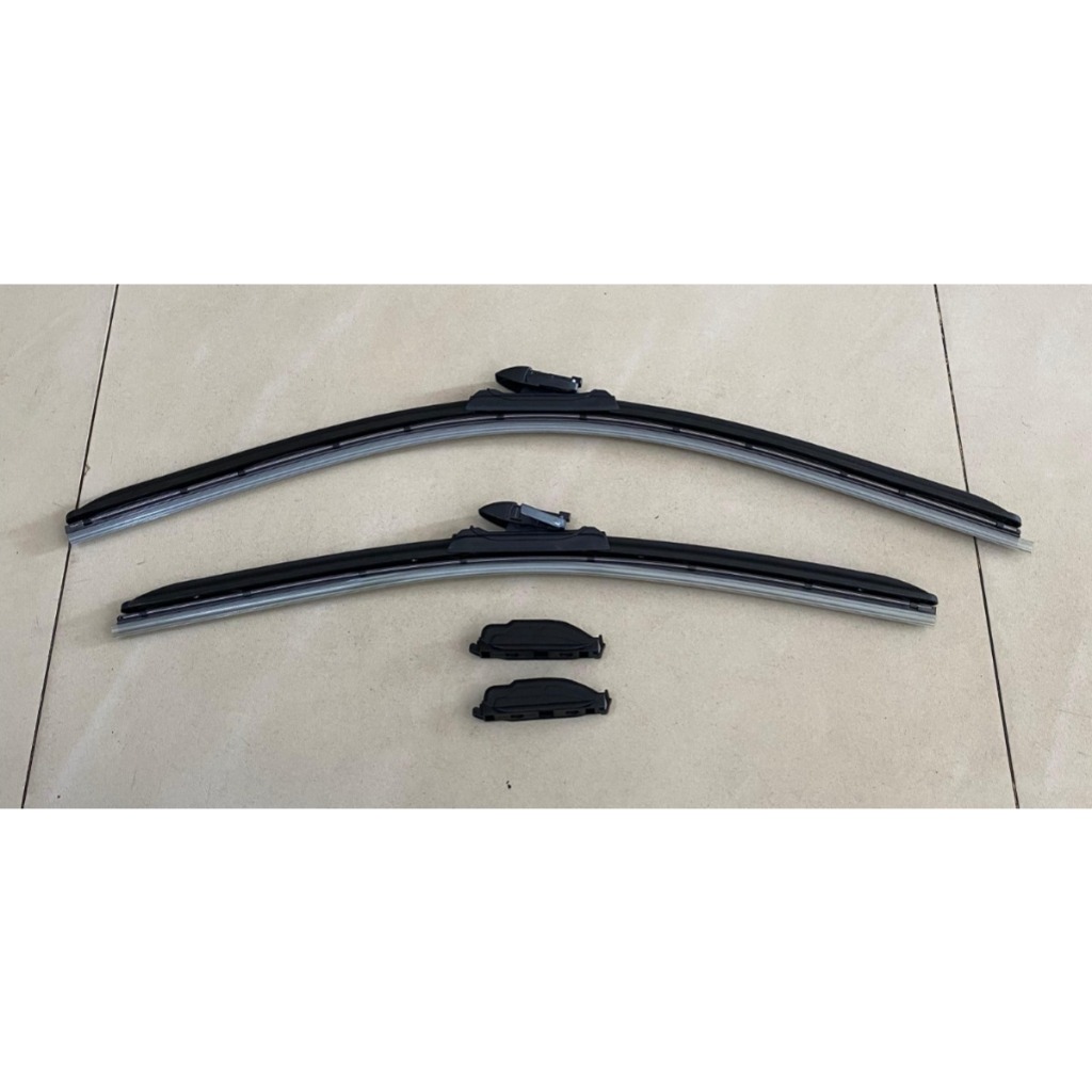 LEXUS RX200t RX 200T 26-21 SOFT TOUCH FRAMELESS WIPER 2 ชิ้น