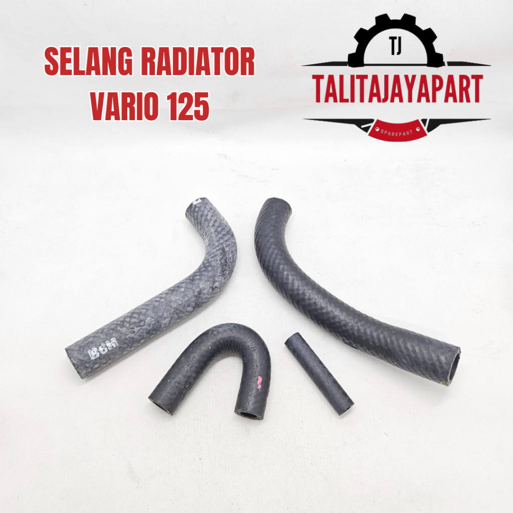 ท่อวิทยุ VARIO 125/150 KZR