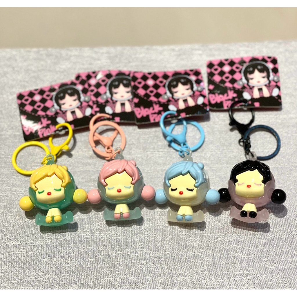 SKULL PANDA พวงกุญแจ Premium Quality AW 0603137