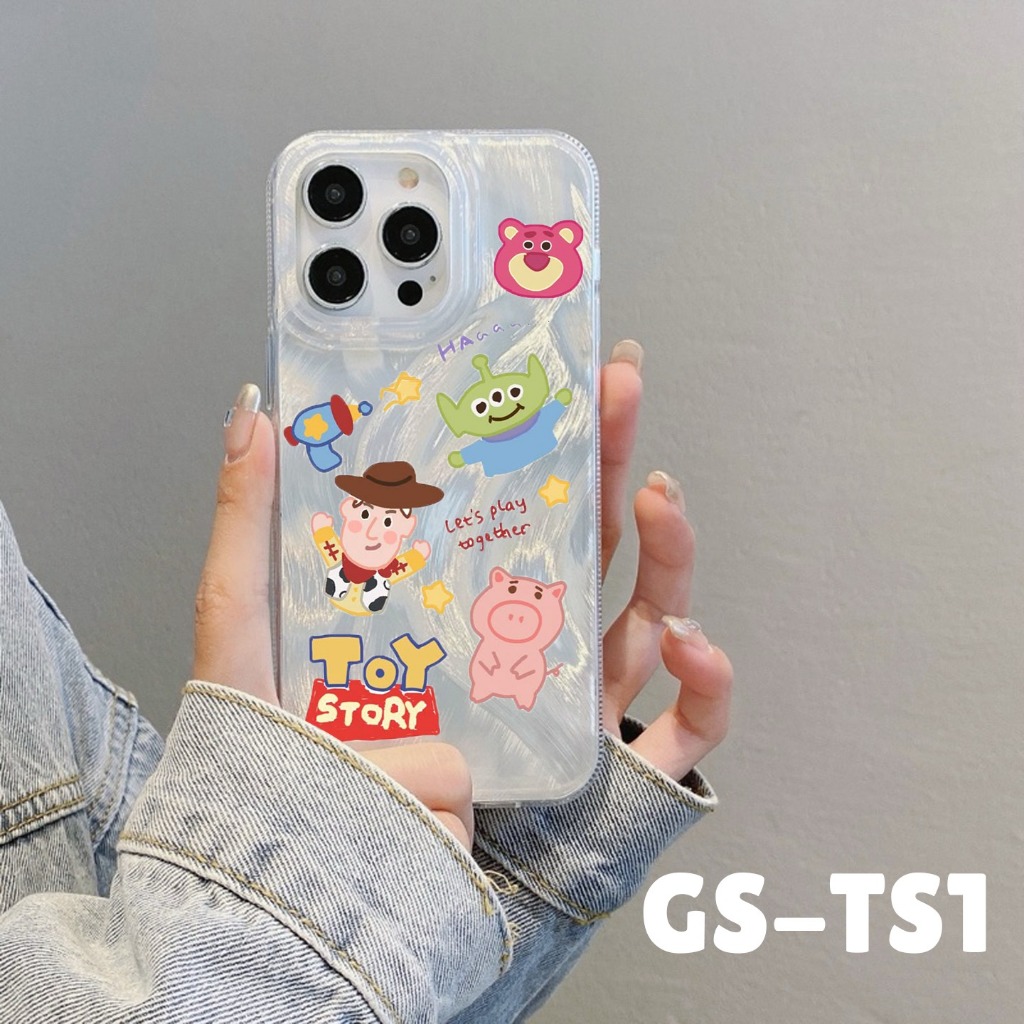 เคสโทรศัพท์ Toy Story สําหรับ Samsung | เคส Softcase แบบกําหนดเอง ทุกประเภท | ขอเคส HP แบบกําหนดเอง