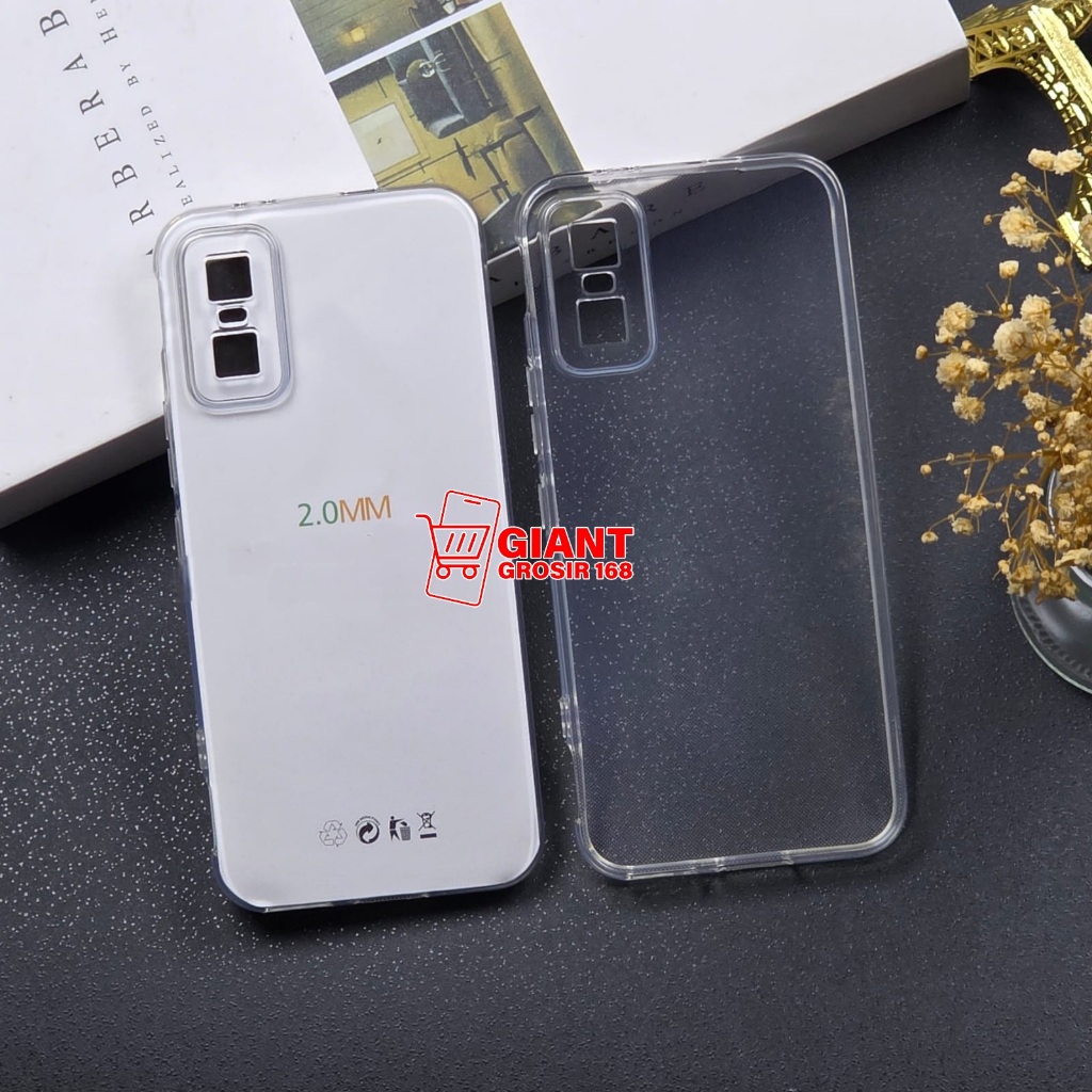 Infinix GT 30 Infinix GT 30 Pro 5G Case Clear HD Case Bening Infinix GT 30 Infinix GT 30 Pro 5G