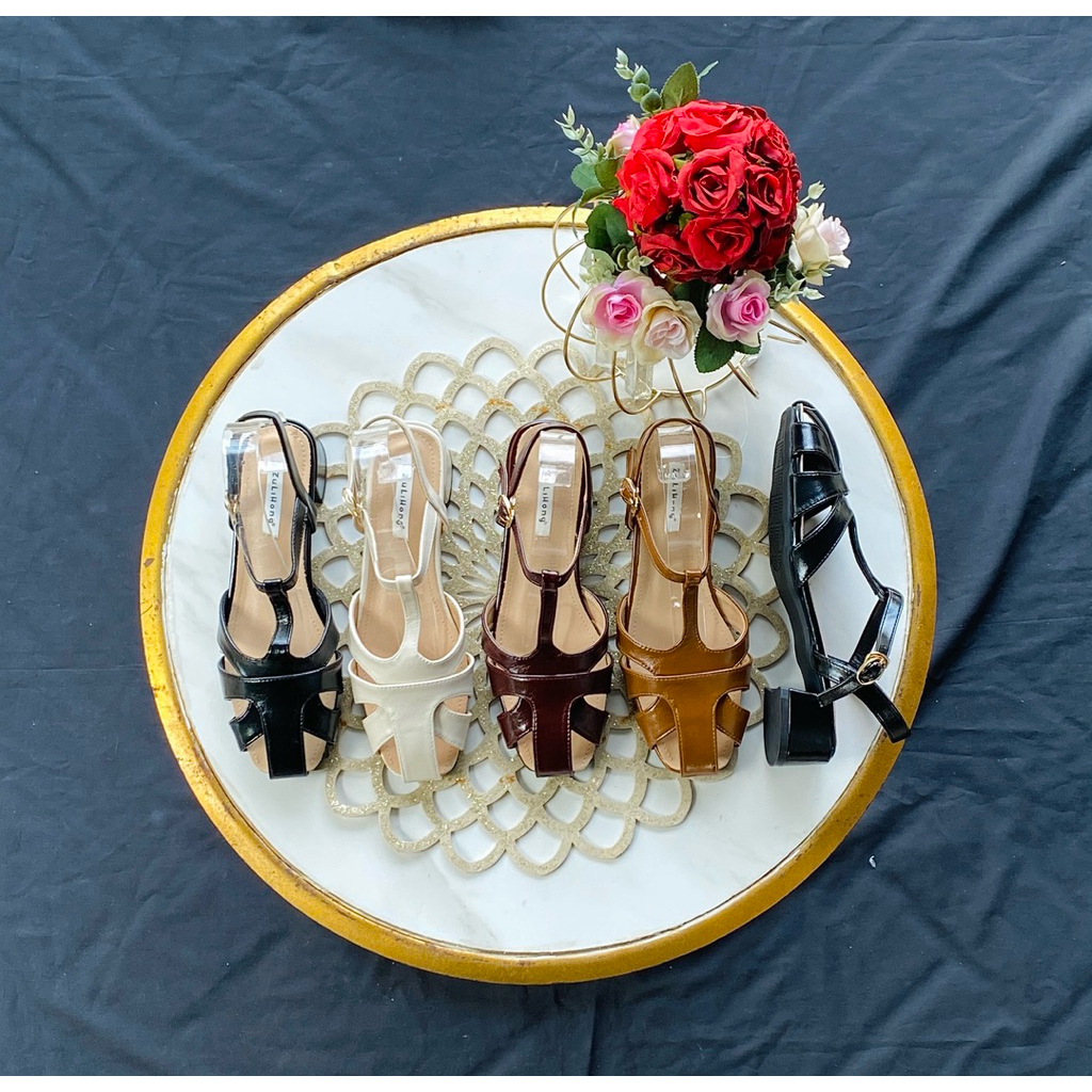 LPK HEELS 6018-29***