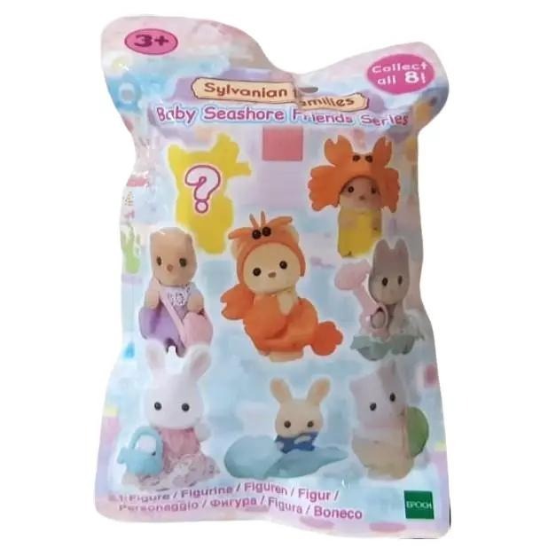 EPOCH - Sylvanian Families Baby Seashore Friends Series - Blind Bag