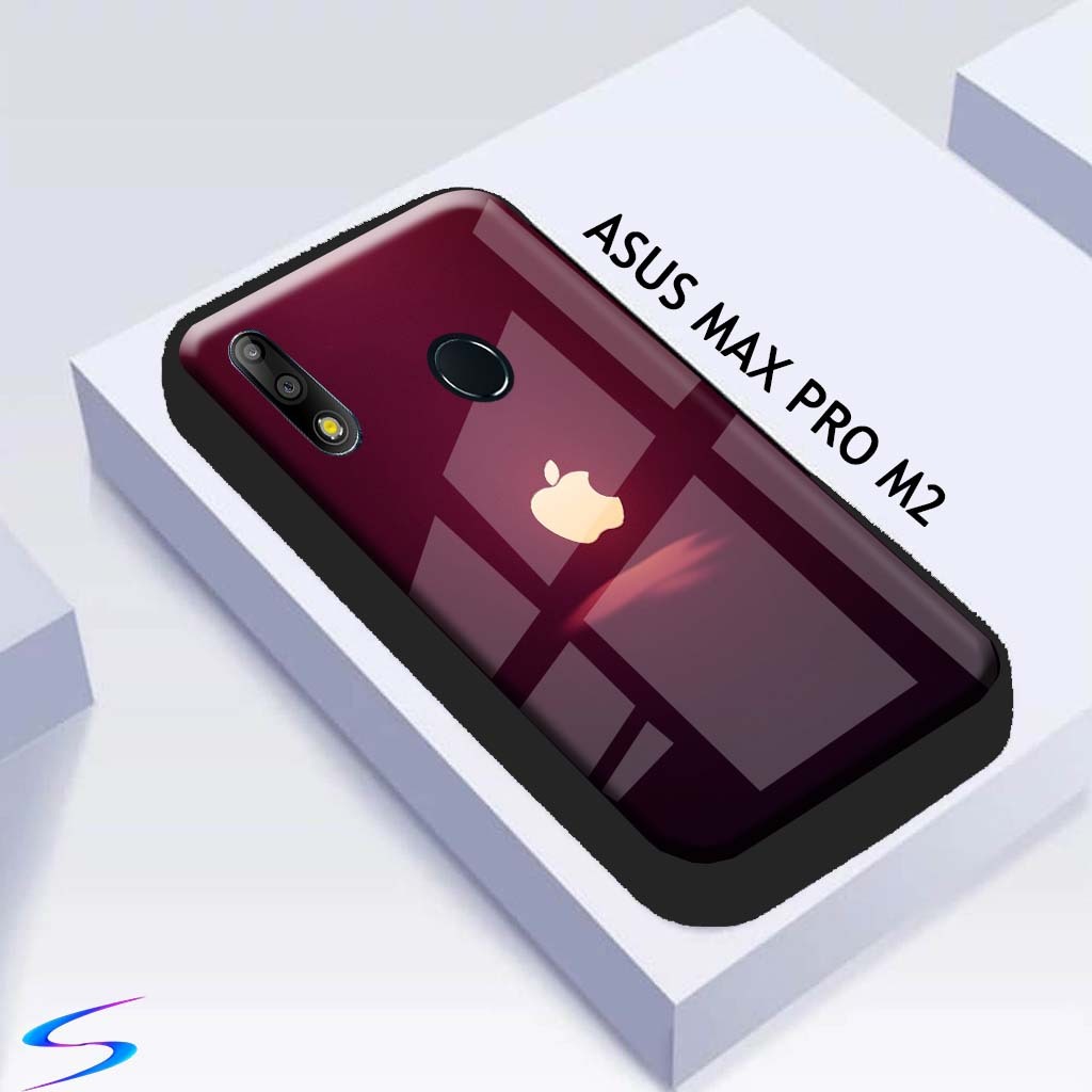 HP ล่าสุด Asus Max Pro M2 CASE (โลโก้) - เคสโทรศัพท์ - Sheishore - Phone Case - Phone Softcase - Pho