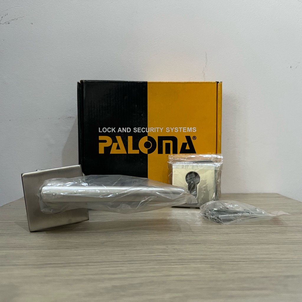 PALOMA HR 410-HRE LHT 039 SS Handle มือจับประตูสแตนเลส