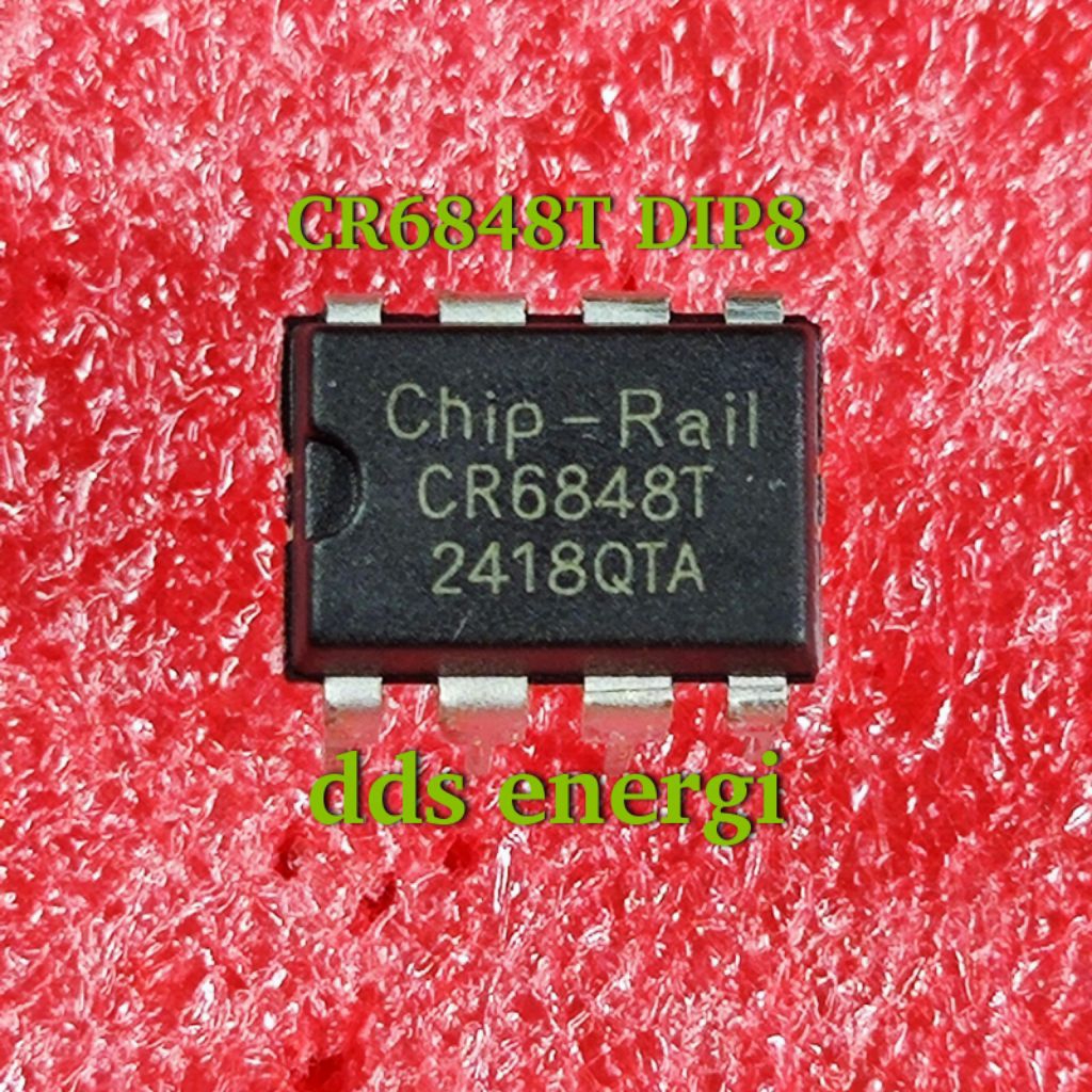 CR6848T DIP-8 เดิม cr6848t