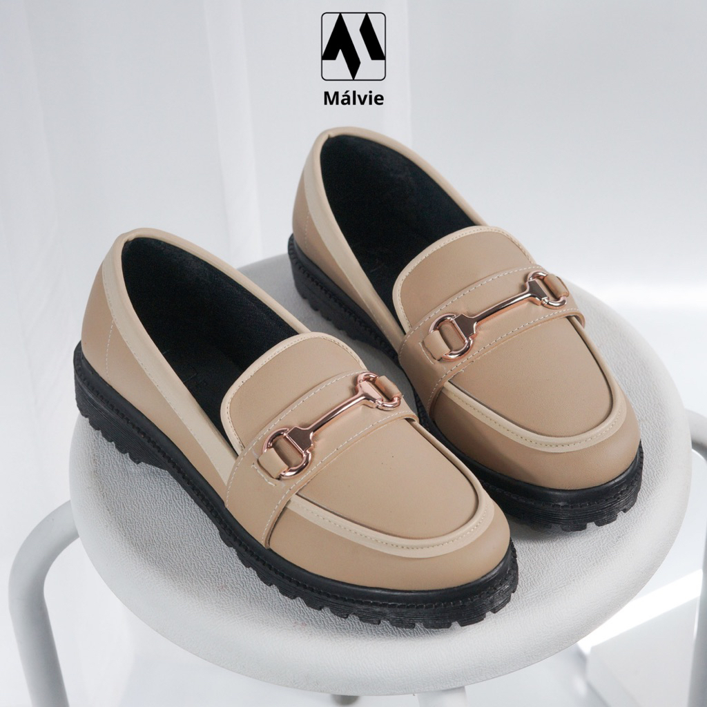 HOT PRODUCT MALVIE - KAREN DOCMART รองเท้าผู้หญิง / WOMENS LOAFERS