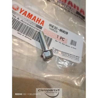Original Nmax - Aerox 155 ฝาครอบหม้อน้ํา Bolt 95E32-06020