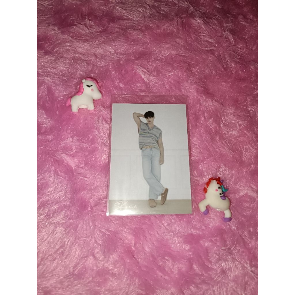 Song Kang SG 2023 สติ๊กเกอร์รูปถ่าย