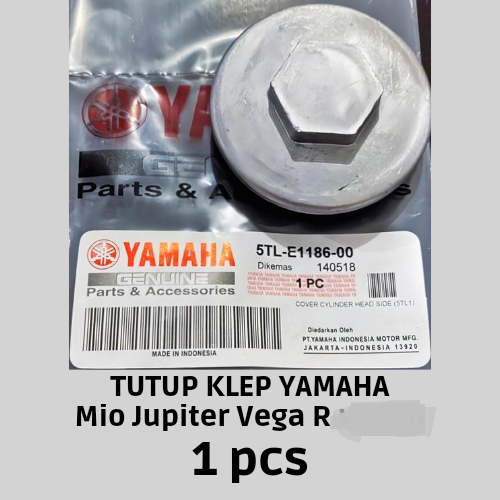 Yamaha Valve Cover + ORING สําหรับ Mio Vega Jupiter Z Jupiter Mx (4ST/5TL) รถจักรยานยนต์