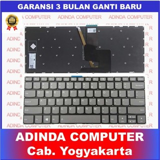 Lenovo Ideapad Yoga 520-14IKB V530S-14IKB คีย์บอร์ดแบ็คไลท์