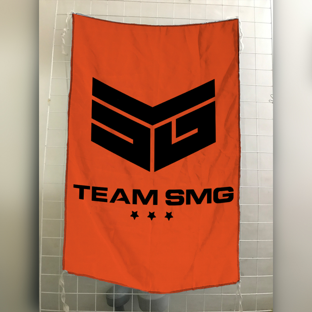 ทีม SMG E-Sport Team E Sport Mobile Legend MPL Valorant Gaming Room ตกแต่งเกม Gamer ที่ไม่ซ้ํากันควา