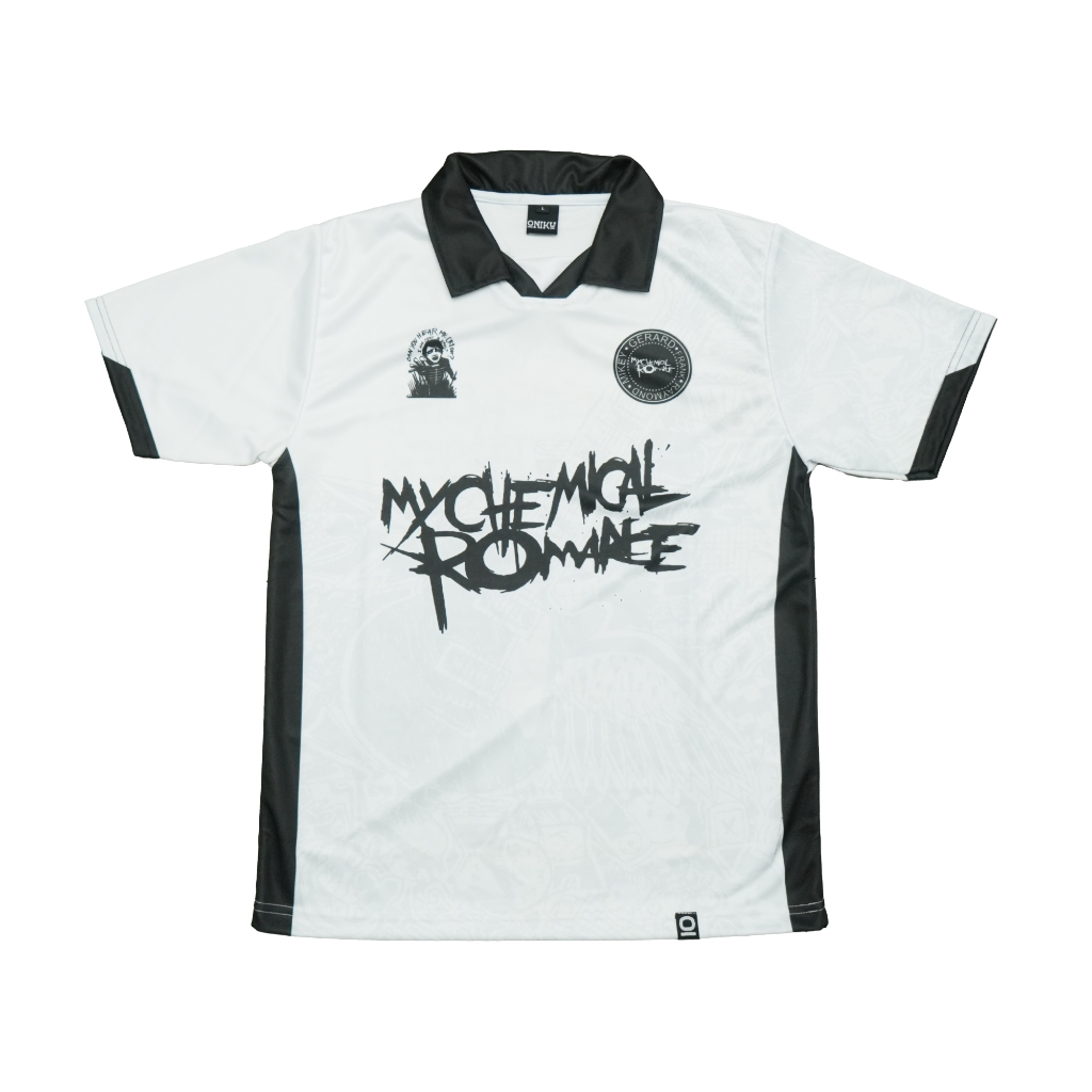 ONIKU/JERSEYBAND/MCR/FUTSAL JERSEY/RETRO/FOOTBALL/RUNNING/DRYFIT/COMFORTABLE/COOL/COOL