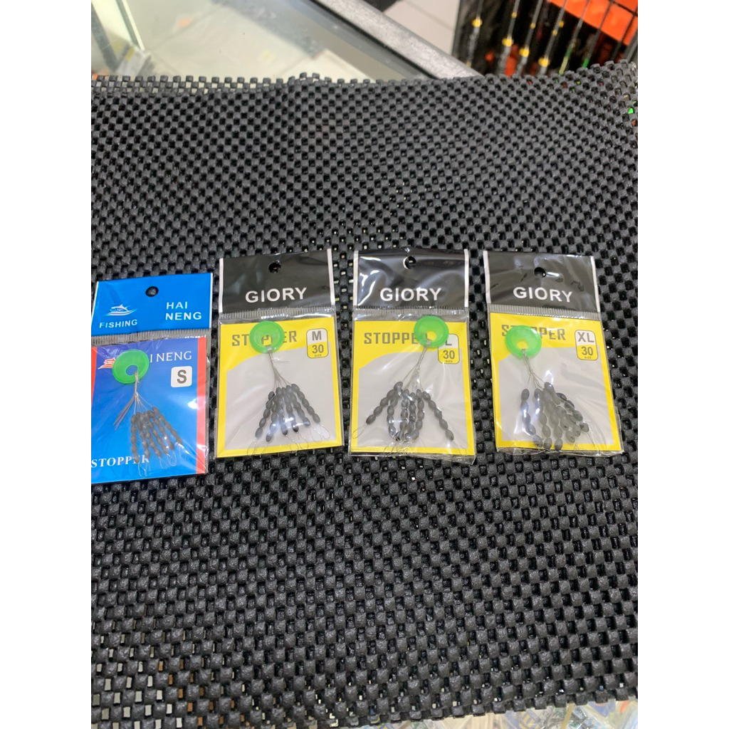 Stopper/float Stopper/float Stopper