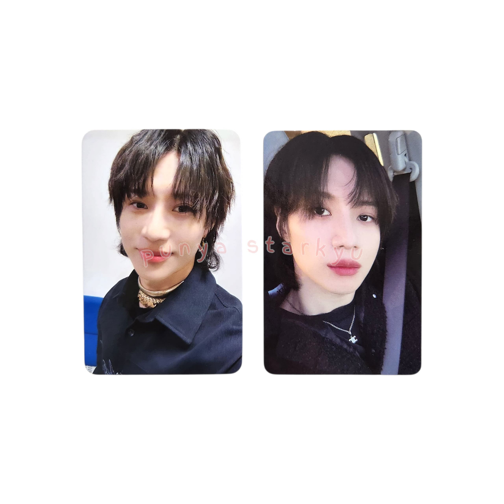 [READY/SHARING] TAEMIN - Guilty BENEFIT PHOTOCARD เท่านั้น