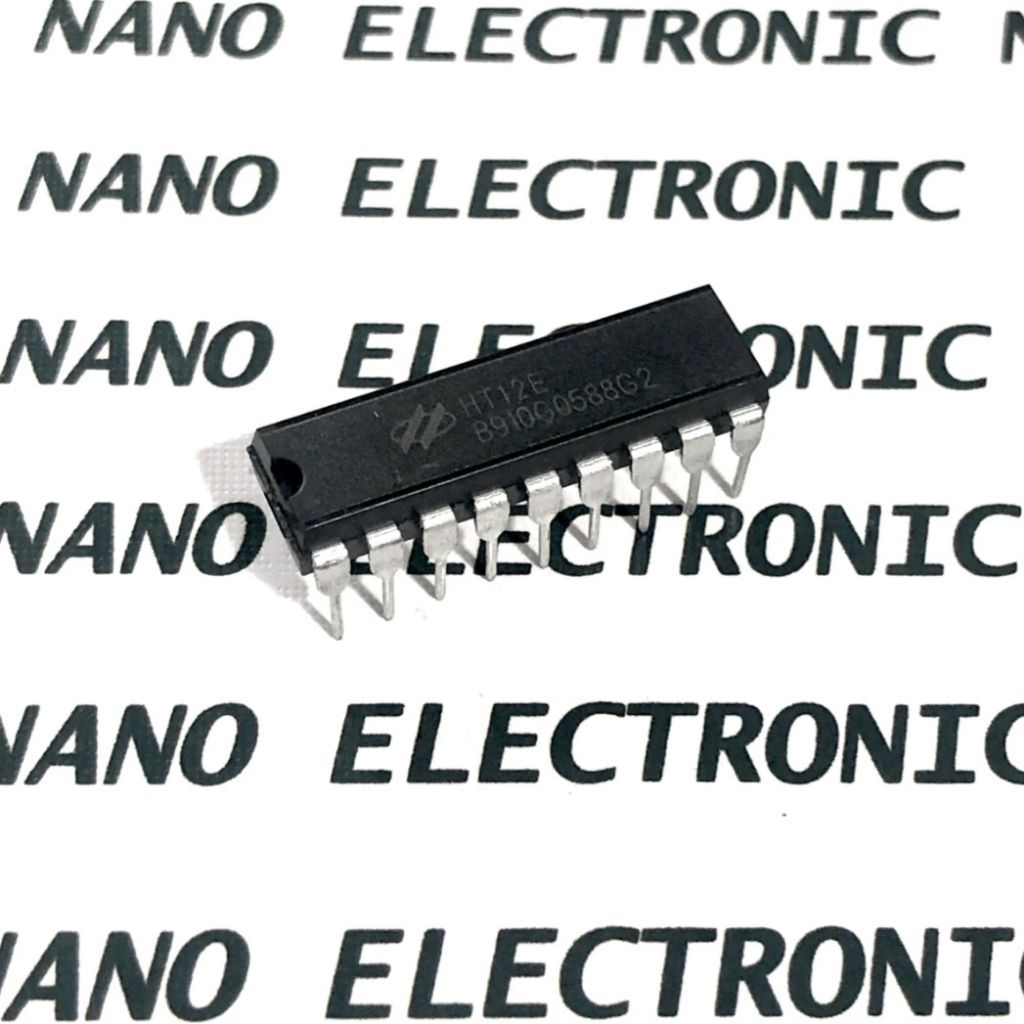 IC HT12E HT-12E HT12 DIP-18