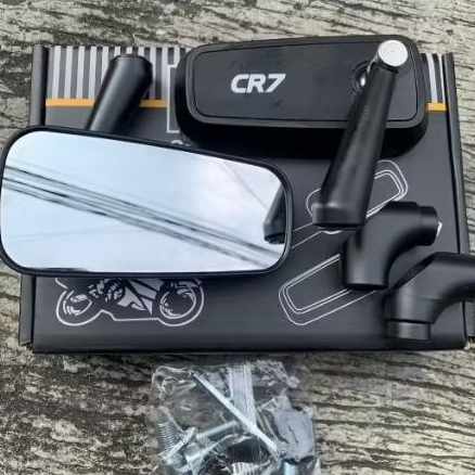 กระจกมองข้าง รุ่น H2C universal beat vario mio voxion honda yamaha