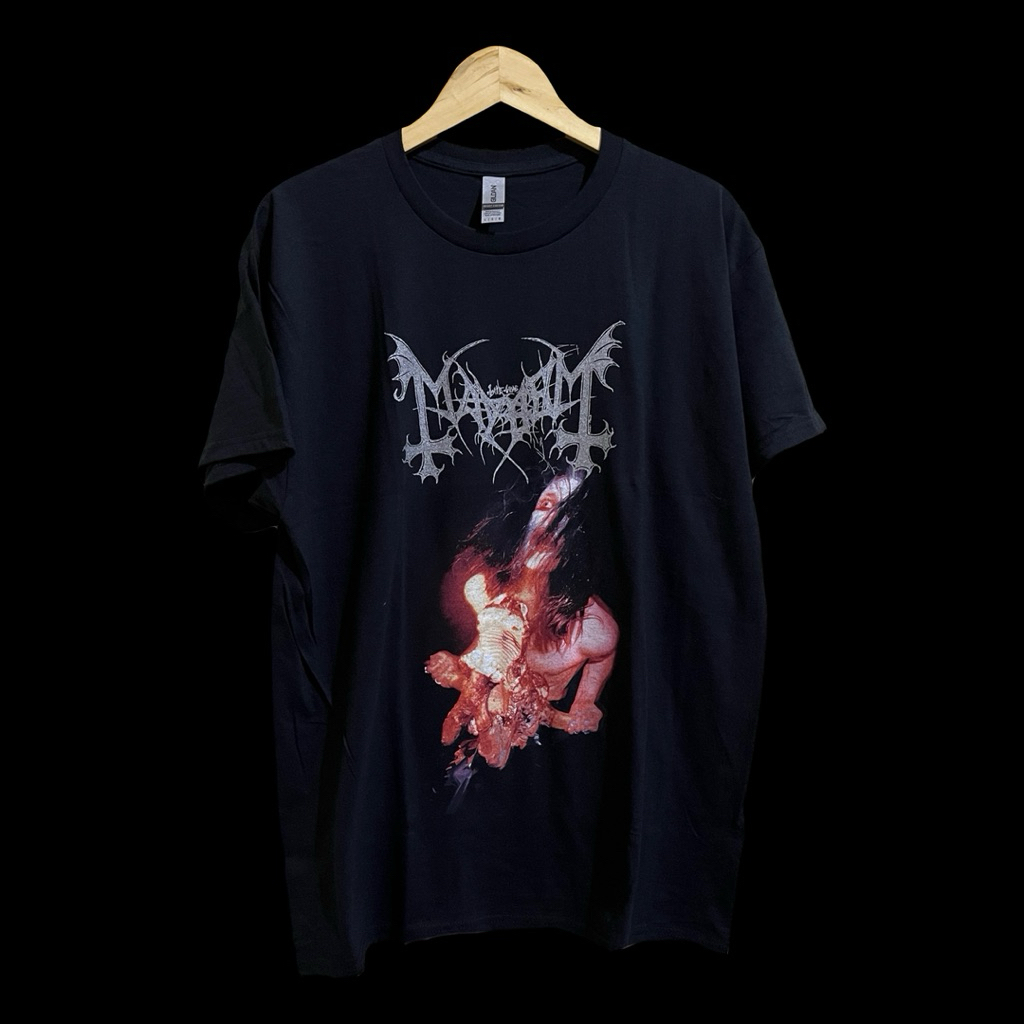 MAYHEM - MANIAC*****