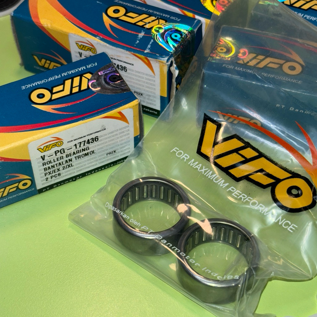 BEARING BAMBOO 2212 ล้อหน้า Vespa PXR EXCEL Vifo