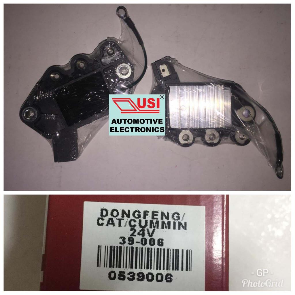 Dongfeng / สี / Cummin 24V IC Regulator