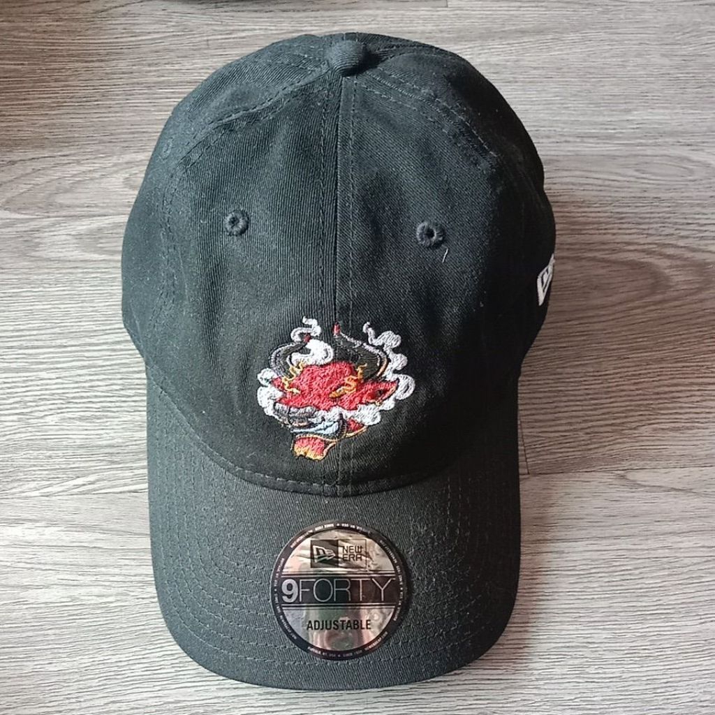 หมวก NRA 940UNST NBA Gnarly Chib 14363484