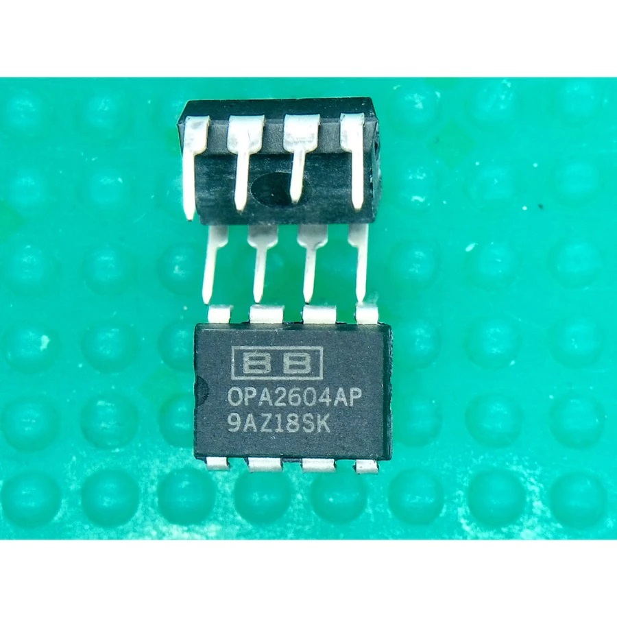 PS - OPA2604AP OPA2604A OPA2604 DIP-8 ใหม่ต้นฉบับในสต็อก