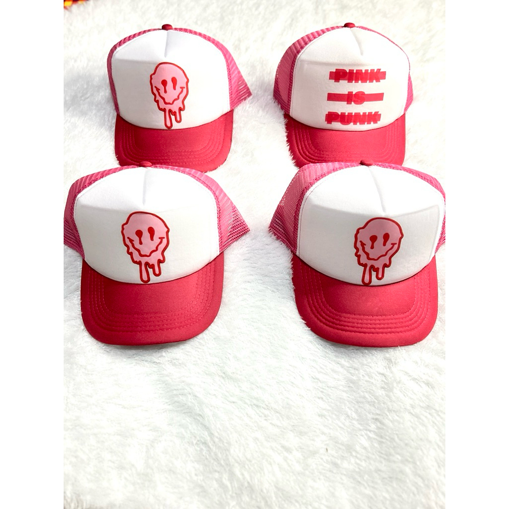 AWESOME SKEN Hat DTF Screen Print Trucker Hat / Net Hat / Trucker Hat / Baseball Cap / Trucker Hat