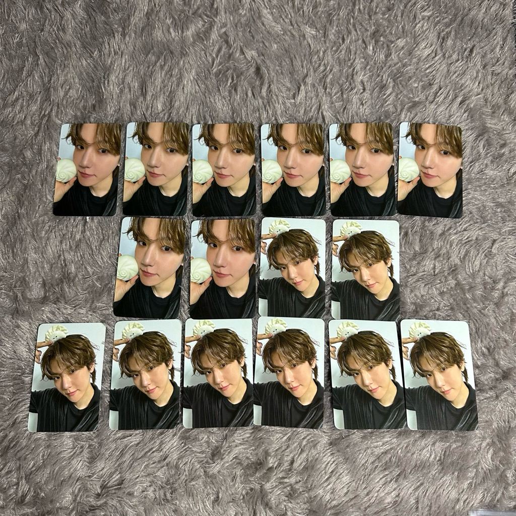 [ZCK] READYATOCK BAEKHYUN ESSENCE OF REVERIE WITHMU FANSIGN FTF