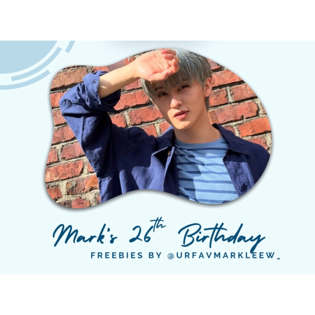 MARK 26TH BIRTH BIRTHDAY EVENT