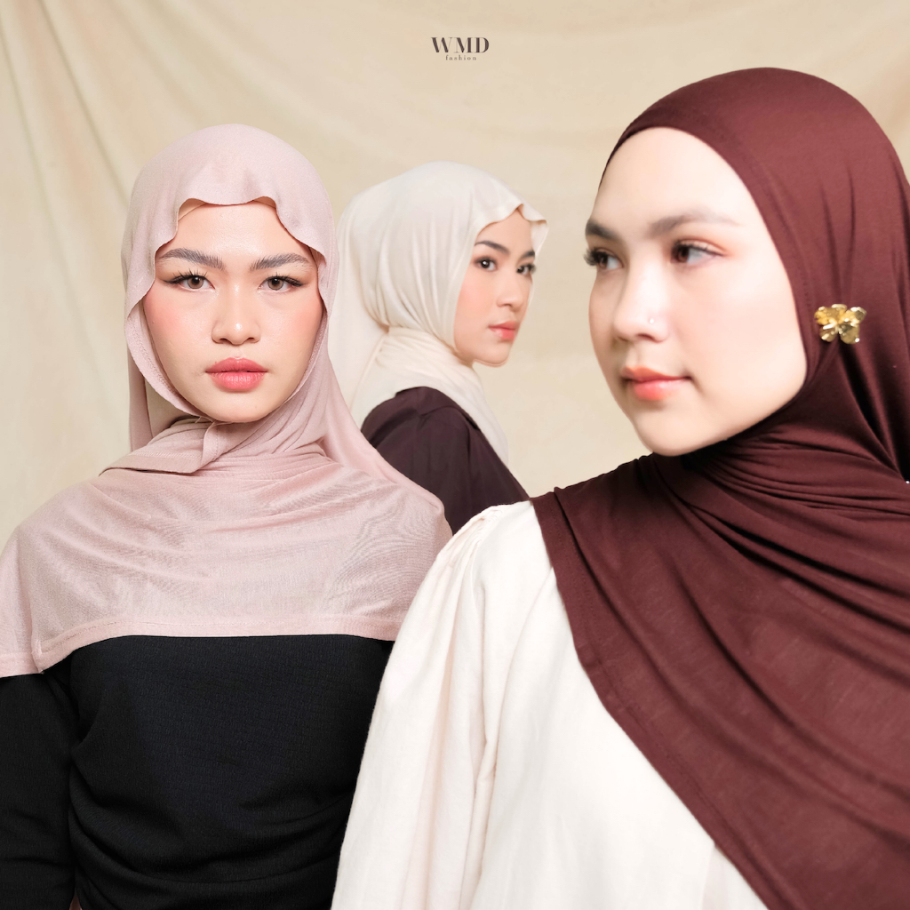 WMD Fashion - Pashmina ลาย้เหนียวเรยอน