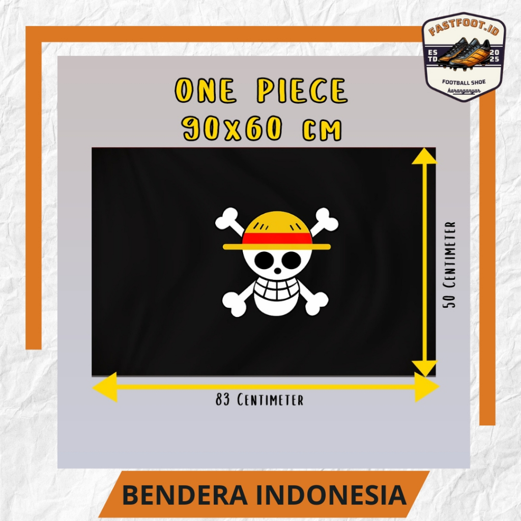 ONE PIECE PIRATE FLAG ANIME FLAG อุปกรณ์เสริม POLYESTER FLAG พิมพ์ LUFY FLAG NAKAMA FLAG