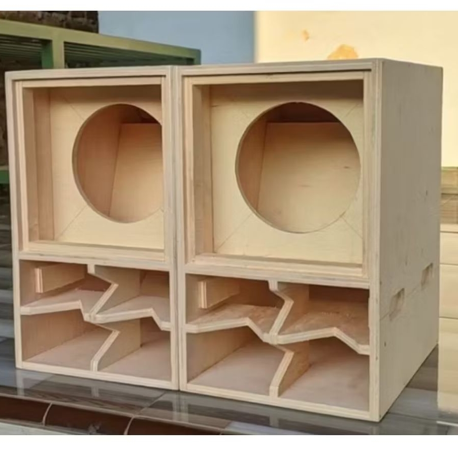 CBS SPEAKER BOX 2.5 INCH - 5 นิ้ว | วัสดุคุณภาพ