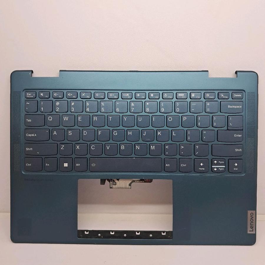 กรอบคีย์บอร์ด Lenovo Yoga 7 14IRL8 palmres Yoga 7 14IRL8