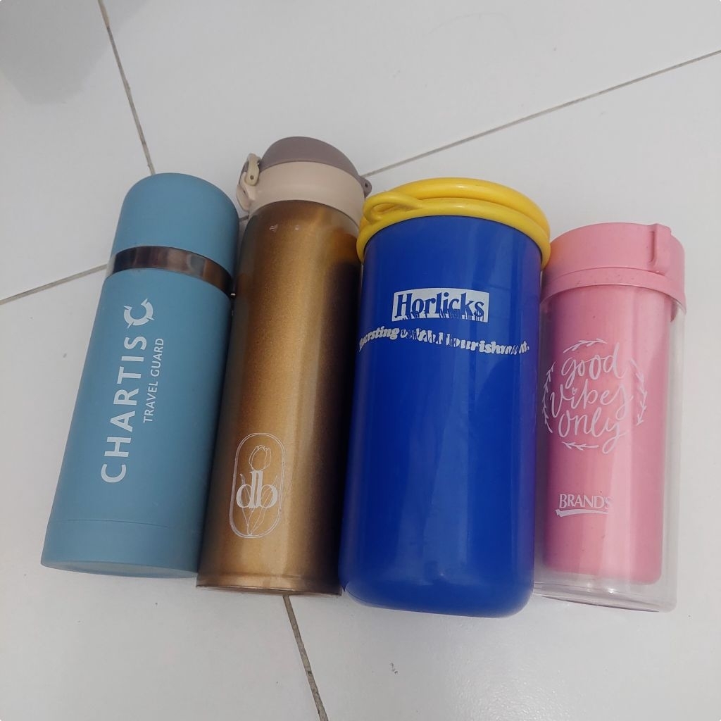 Preloved Mantul Thumbler