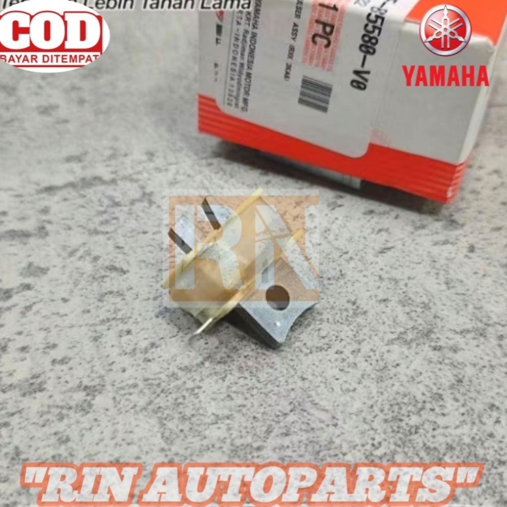 FULSER PULSER RXKING RX KING RXK RXS RXZ ORIGINAL YAMAHA MADE IN JAPAN 1MF-85580-V0