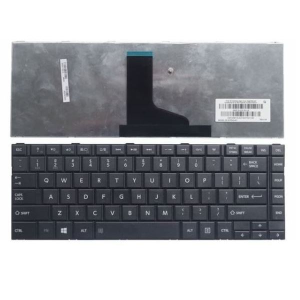 Toshiba Satellite C800 C800D C805 C840 L800 L805 L830 M800 M805 Series คีย์บอร์ด