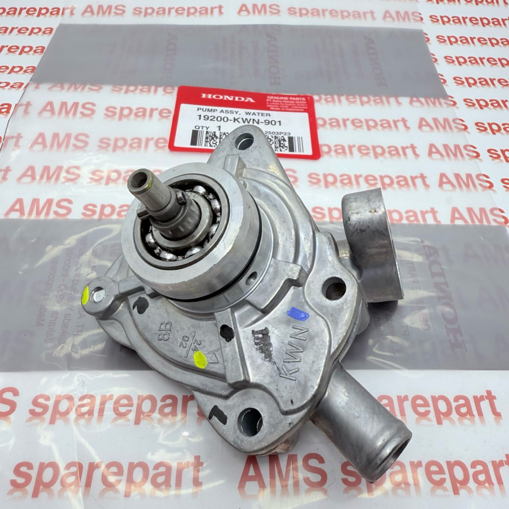 WATERPUMP ASSY KWN RADIATOR WATER PUMP VARIO 125 VARIO 150 PCX 150 CBU 19200-KWN-901