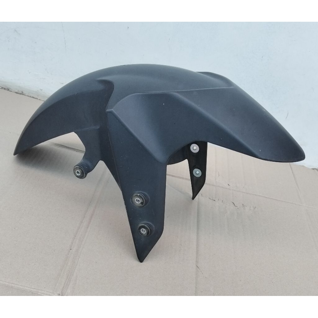 Yamaha R15 v3 บังโคลนหน้ามือสองเดิม