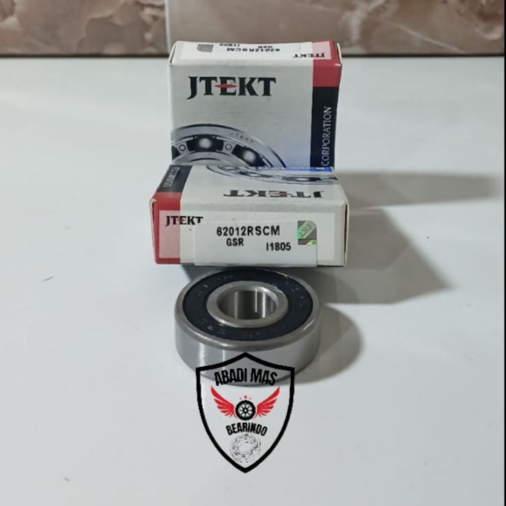 แบร์ริ่ง 6201 2RS KY BEARING 6201 2RS KY
