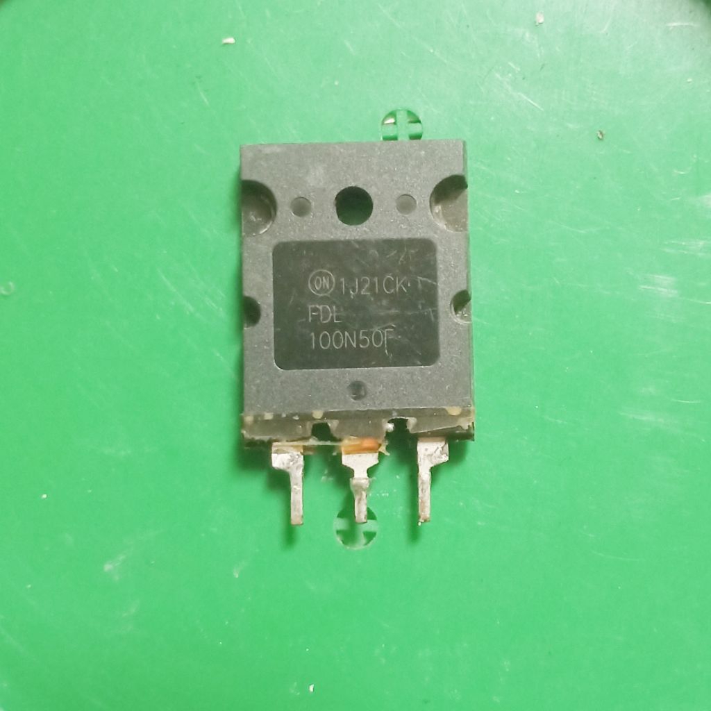 FDL100N50F/FDL100N50F /100A500V. 2500W